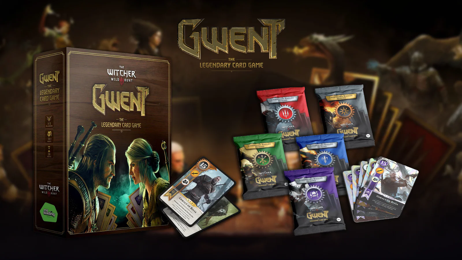 Level Up Your Game Night